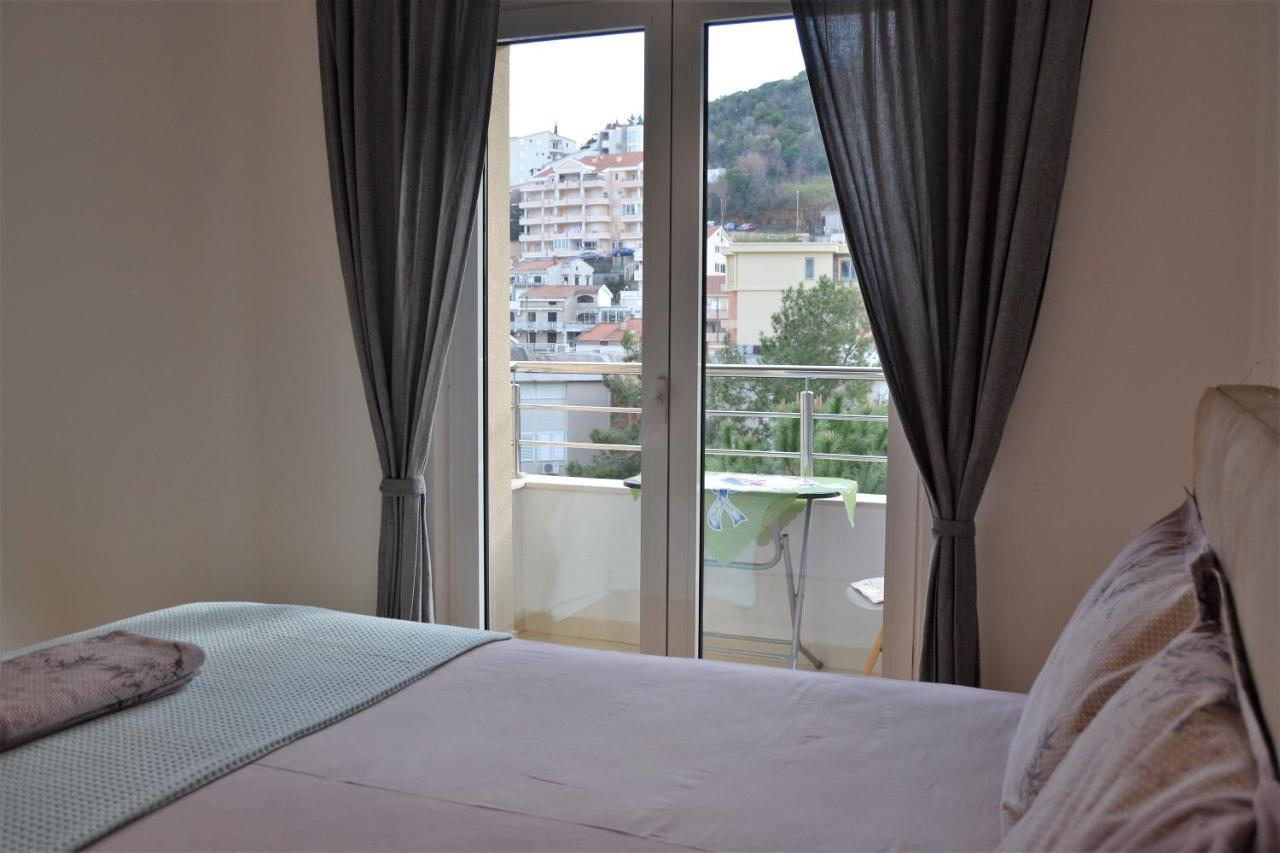 Yeshill Apartments Budva Buitenkant foto