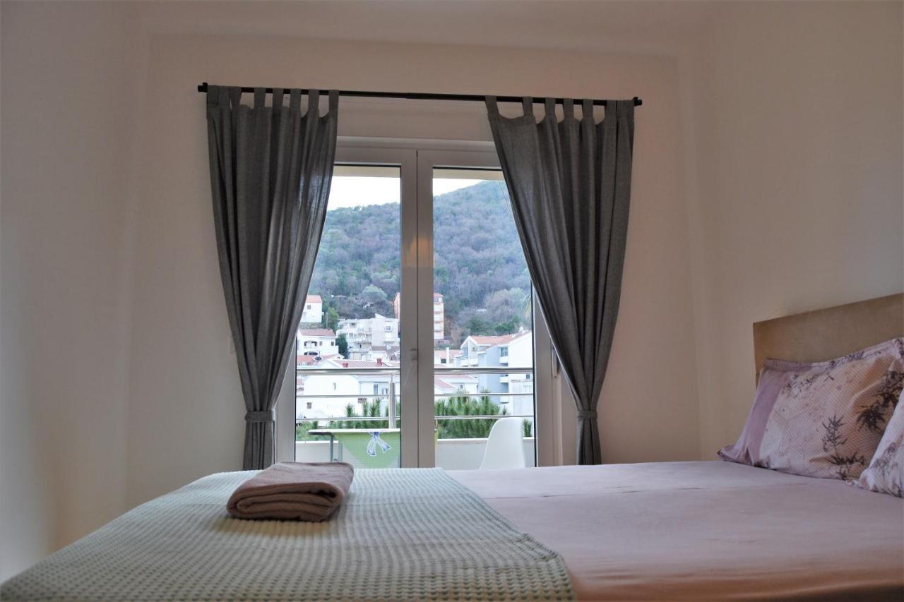 Yeshill Apartments Budva Buitenkant foto